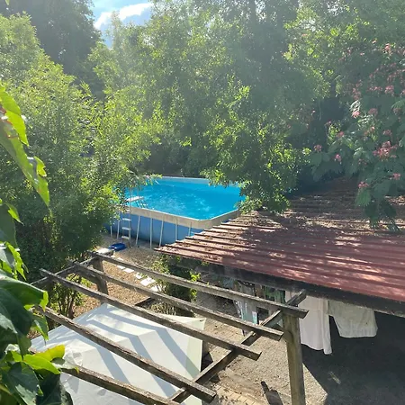 Spacious Holiday Home With Pool In Pretty Village Celles  Exterior foto